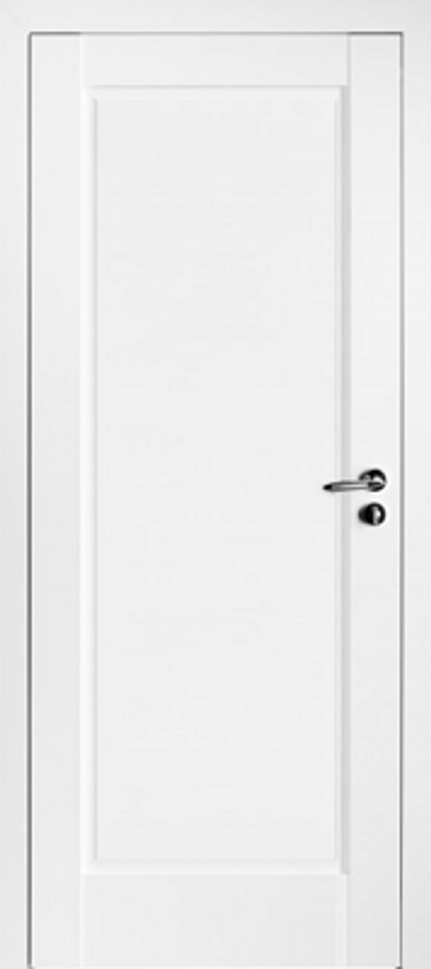 Межкомнатные двери DB-LINE DBS-S5 Белый матовый