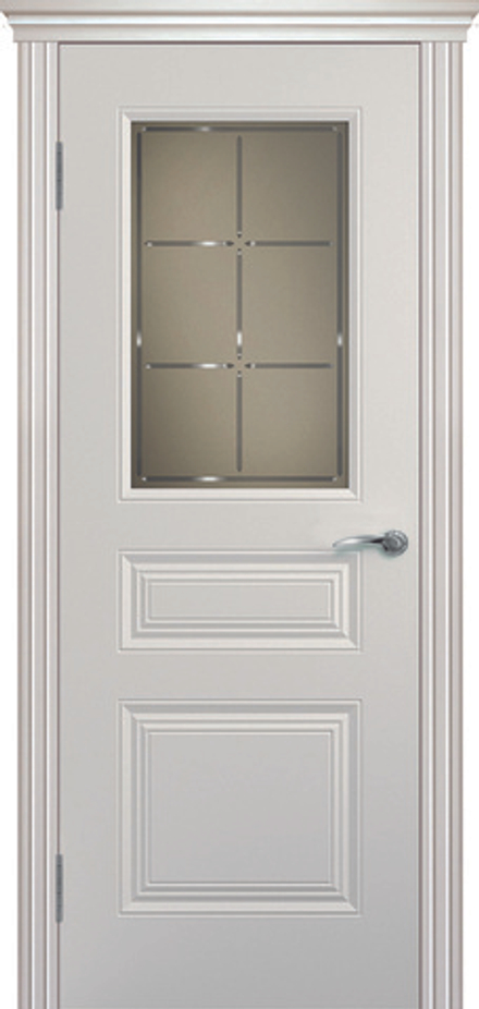 Межкомнатные двери ГАРМОНИЯ "V 4" ДО Garmony Чебоксары