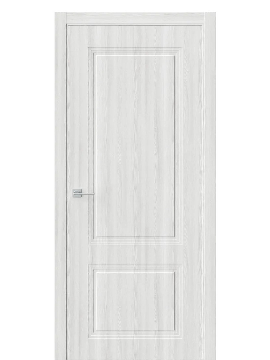 Двери WestStyle  Monte 3 Клен Айс ДГ