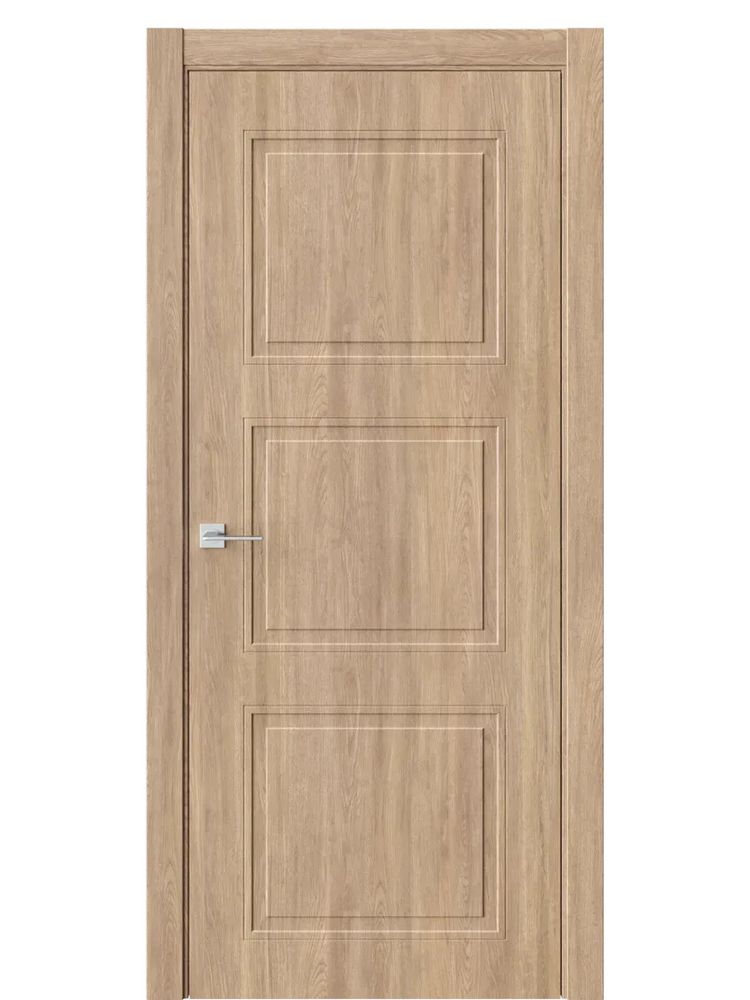 Двери WestStyle Eliss 3 Брандо  ДГ