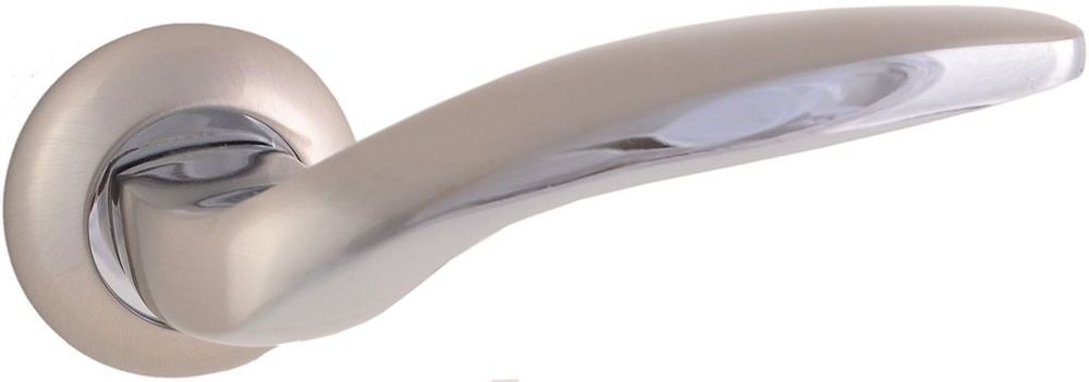 Дверные ручки vantage v 52 d  al цвет- никель