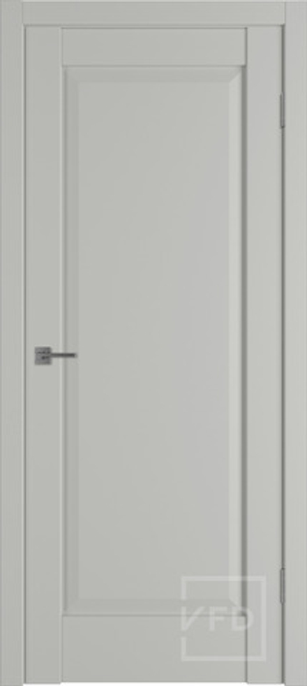 Межкомнатные двери ВФД "Innova 01C" Silky greige ДГ
