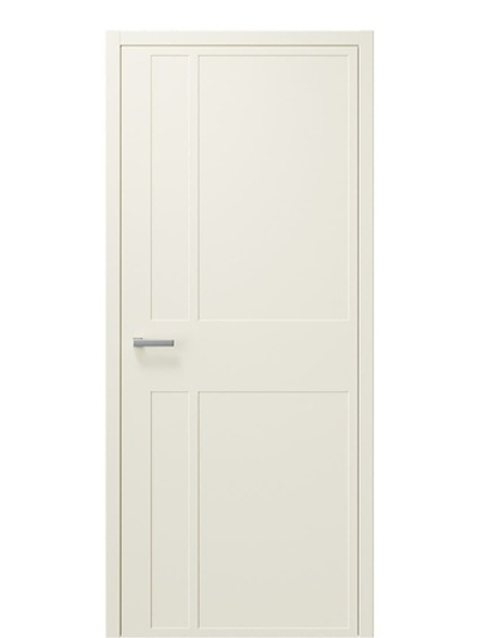 Двери WestStyle Enigma 5 RAL 7038  ДГ