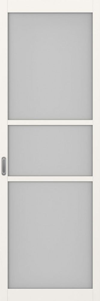 Раздвижная перегородка OP 132.222 экошпон (цена за 1 кв.м)