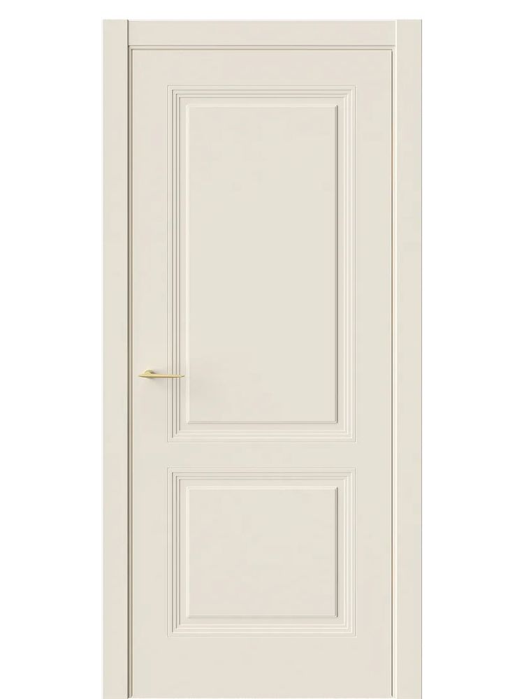 Межкомнатные двери WestStyle OB3 RAL Тон ванильный ДГ Межкомнатные двери WestStyle OB3 RAL Тон ванильный ДГ