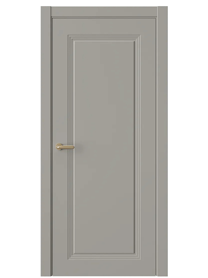 Двери WestStyle  Monte 1 Пустынное Золото ДГ