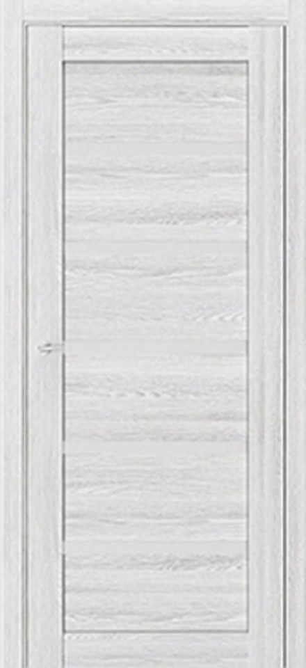 Межкомнатные двери WestStyle "RE  71" Клен Айс/Графит  Сатинат ДО