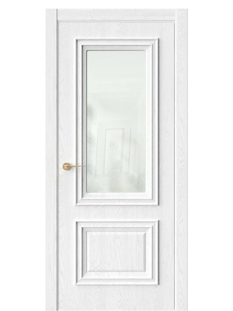 Двери WestStyle KB4 Дуб винта /кризет  ДО