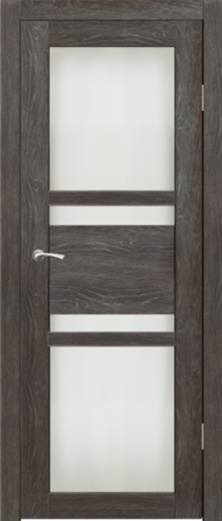Межкомнатные двери SYNERGY "Титул" Гранит (Сатинат матовое)