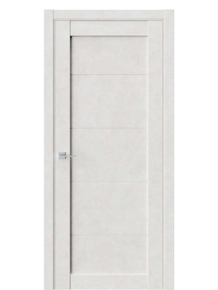 ДВЕРИ WestStyle NR1 Prime 2 Бетон Лайт ДГ ДВЕРИ WestStyle NR1 Prime 2 Бетон Лайт ДГ