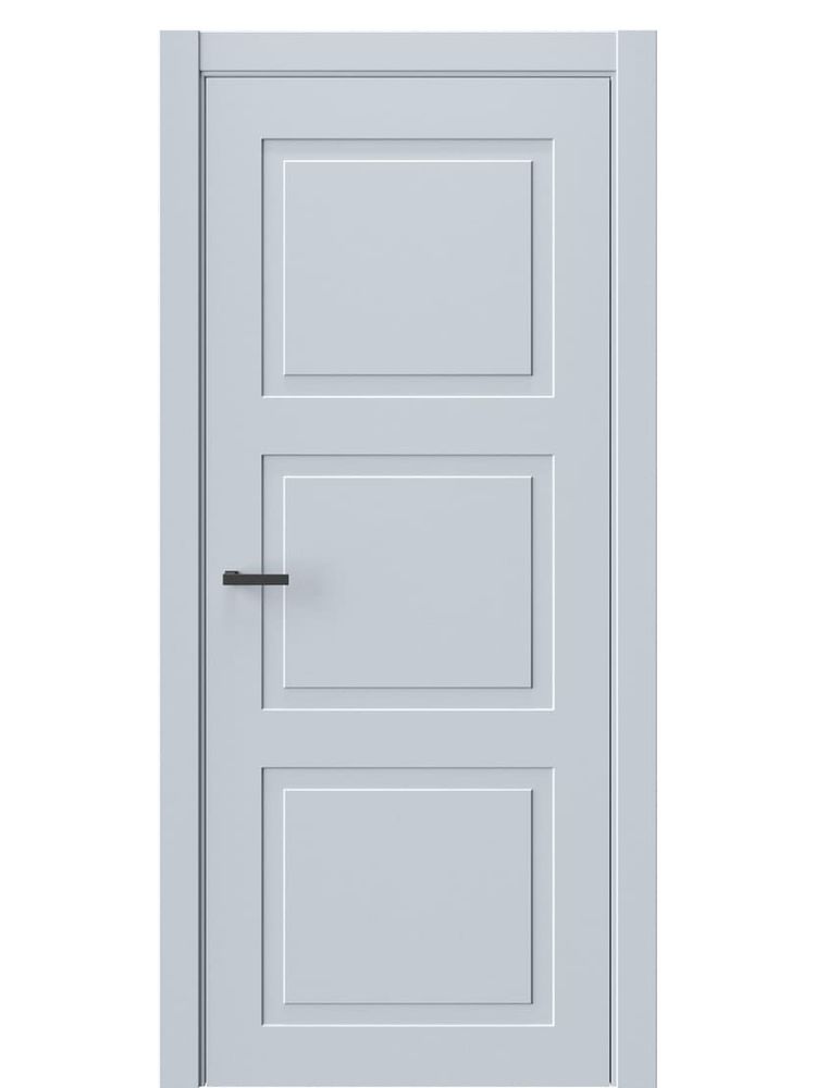 Двери WestStyle  Novva 5 Белая Ночь ДГ