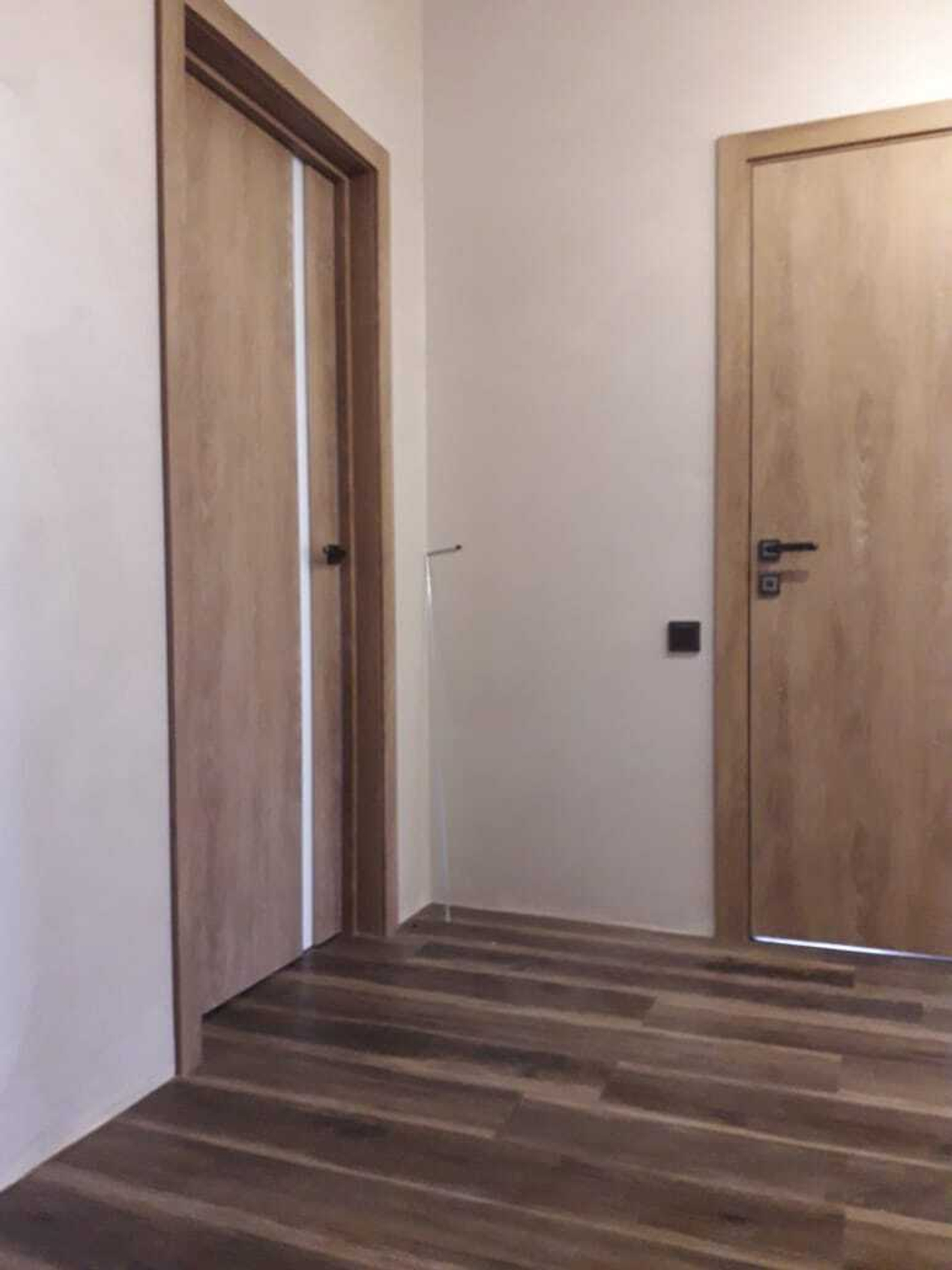 Межкомнатные двери ВФД щитовой конструкции 3