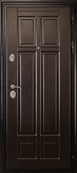 Сейф-двери сударь мд-07 венге/дуб беленый