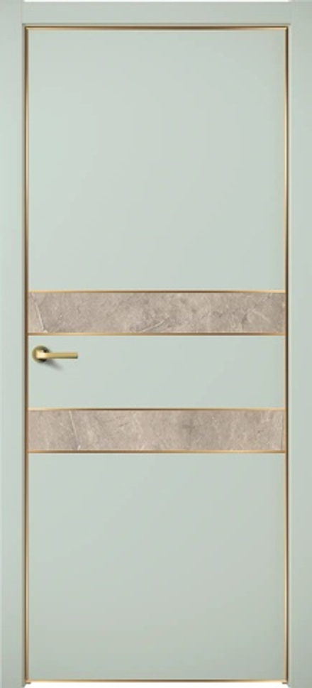 Двери Universe "Орион 8 Prestige" AL кромка 2 стор (ДГ)