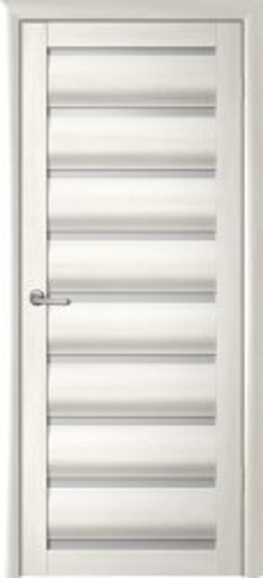 Межкомнатные двери ALBERO "Сидней" Белый Кипарис (ДО)