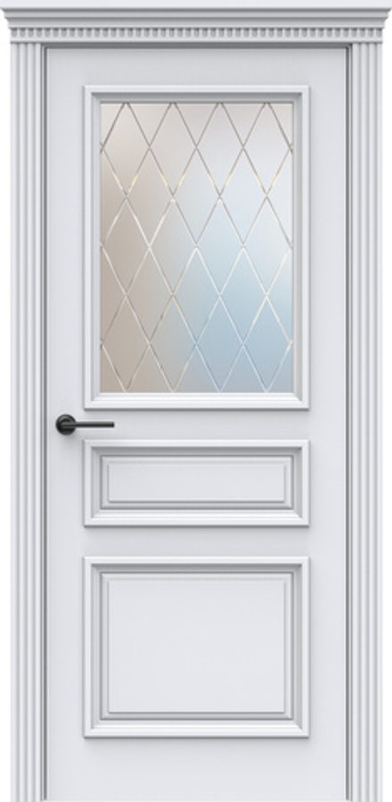 Межкомнатные двери ГАРМОНИЯ "BG 3" ДО Garmony Чебоксары