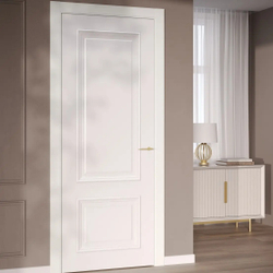 Двери WestStyle  "Брюгге 3" RAL Тон серый ДГ