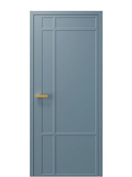 Двери WestStyle Enigma 3 NCS S 6010-B10G  ДГ