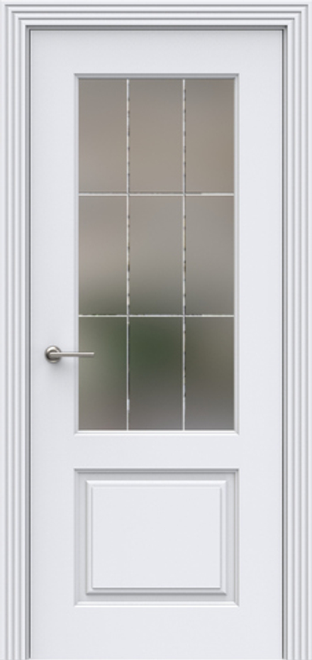 Межкомнатные двери ГАРМОНИЯ "Barcelona 3" ДО Garmony Чебоксары