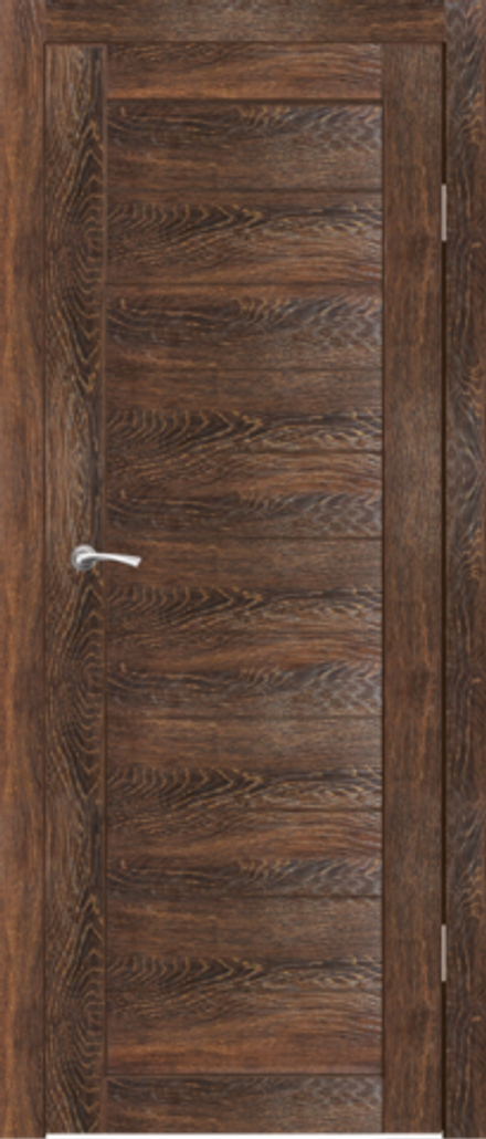 Межкомнатные двери SYNERGY "Легро" ДГ Бетон черный