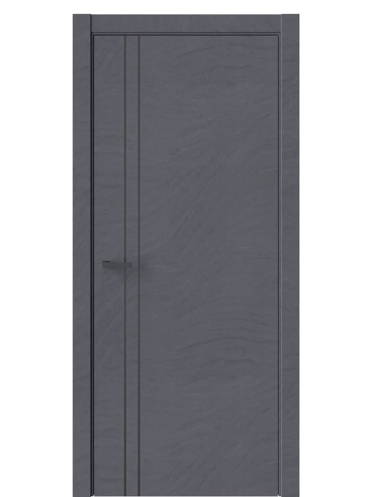 Двери WestStyle MODERNO 40 Стоунлайн Дарк /молдинг ДГ Двери WestStyle MODERNO 40 Стоунлайн Дарк /молдинг ДГ