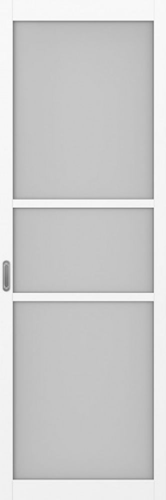 Раздвижная перегородка OP 132.222 экошпон (цена за 1 кв.м)