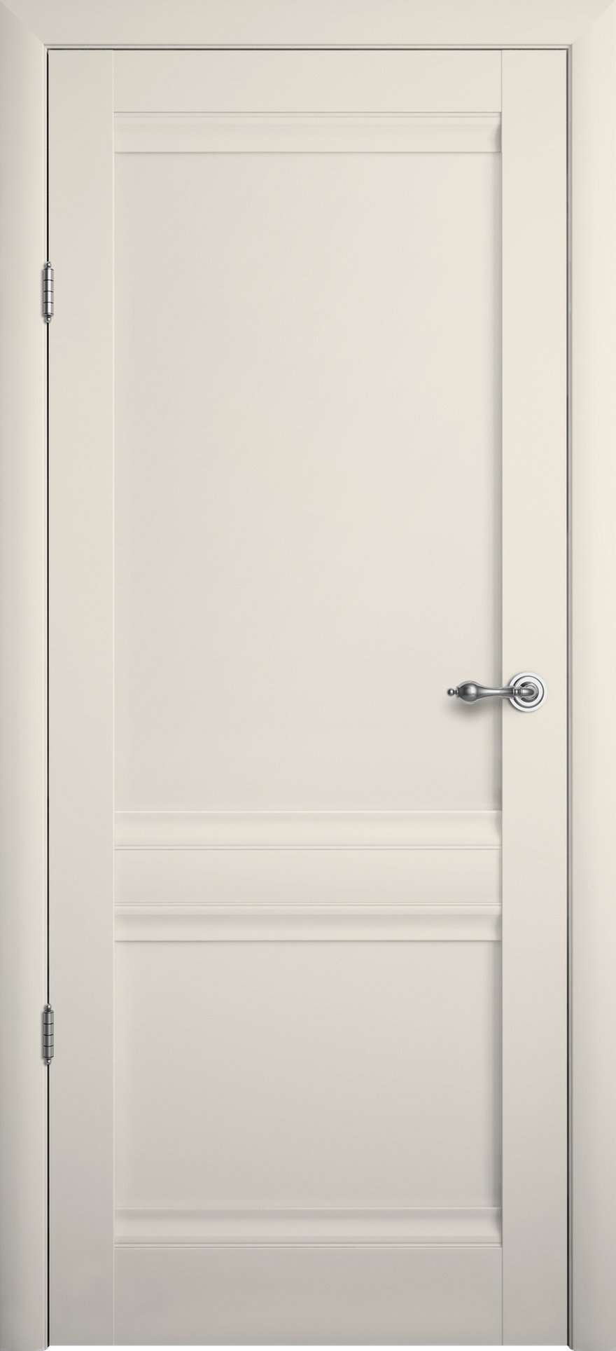 Межкомнатные двери ALBERO "Рим" Ваниль (ДГ)