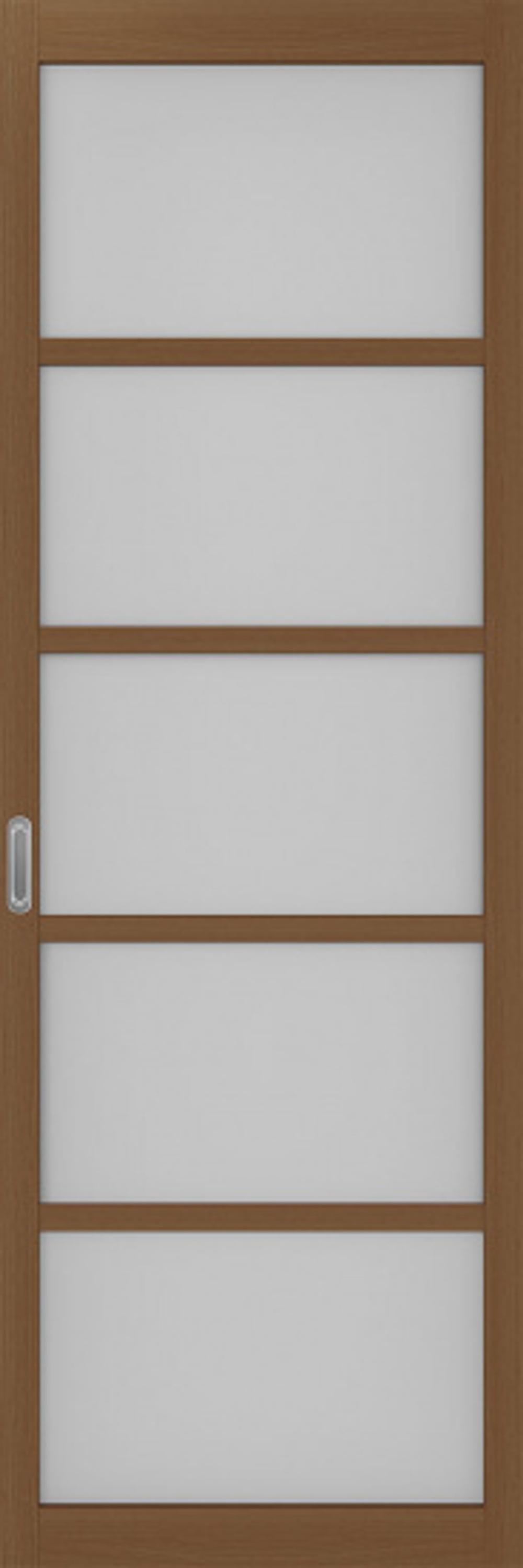 Раздвижная перегородка OP 105.22222 экошпон (цена за 1 кв.м)