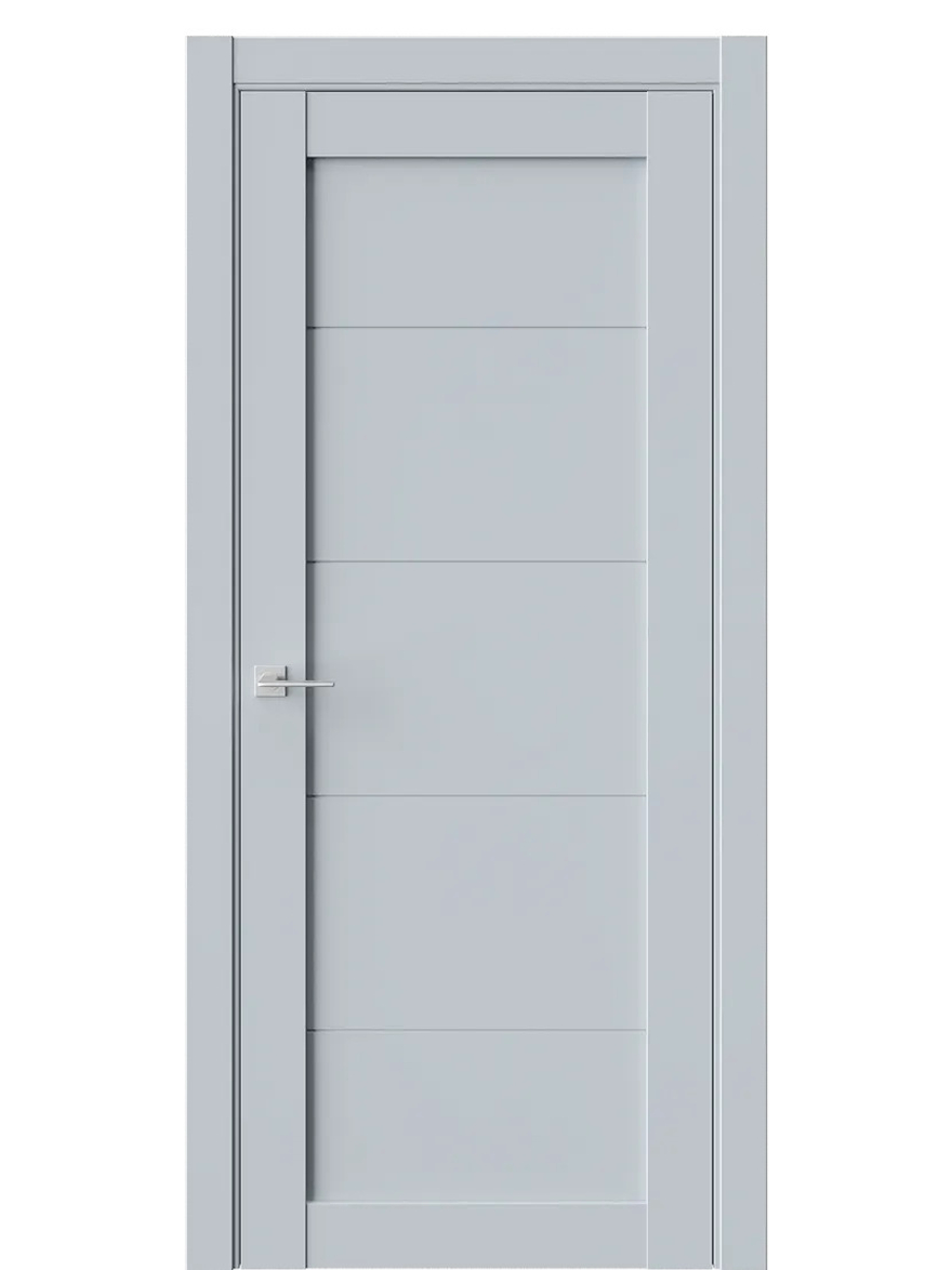 Двери WestStyle  NR1  Prime 2  Белая Ночь ДГ