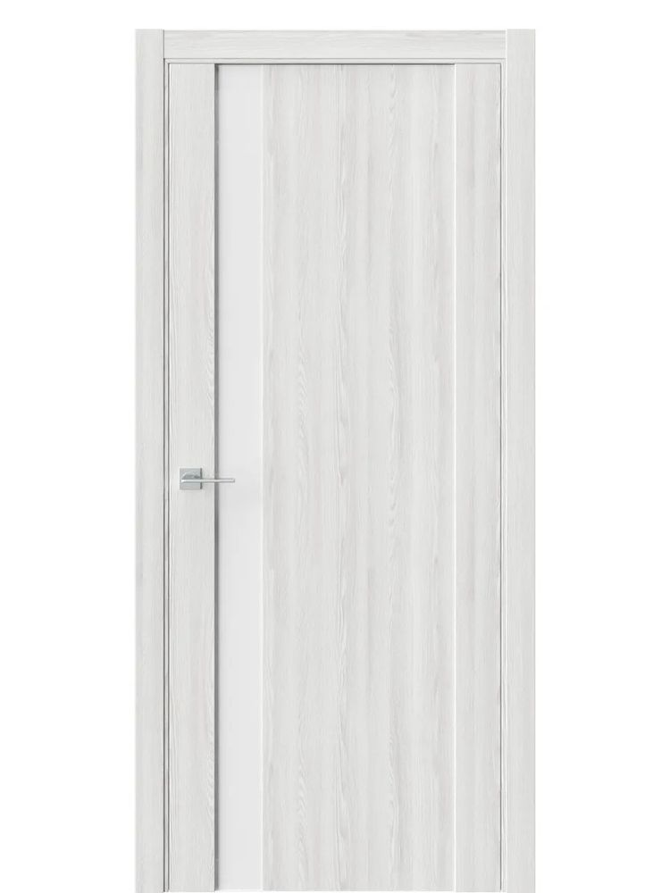 Двери WestStyle F0 Клён айс  ДГ