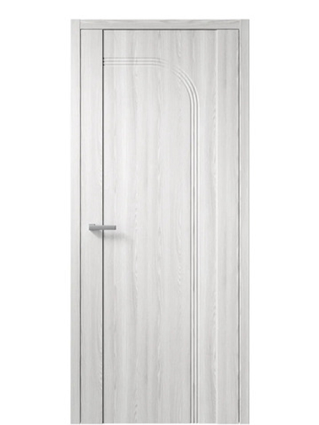 Двери WestStyle F 0 Molto 2 Клён айс  ДГ