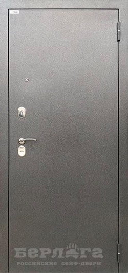 Сейф-дверь берлога «тринити милли» белый ясень с зеркалом