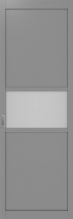 Раздвижная перегородка OP 132.121 экошпон (цена за 1 кв.м)