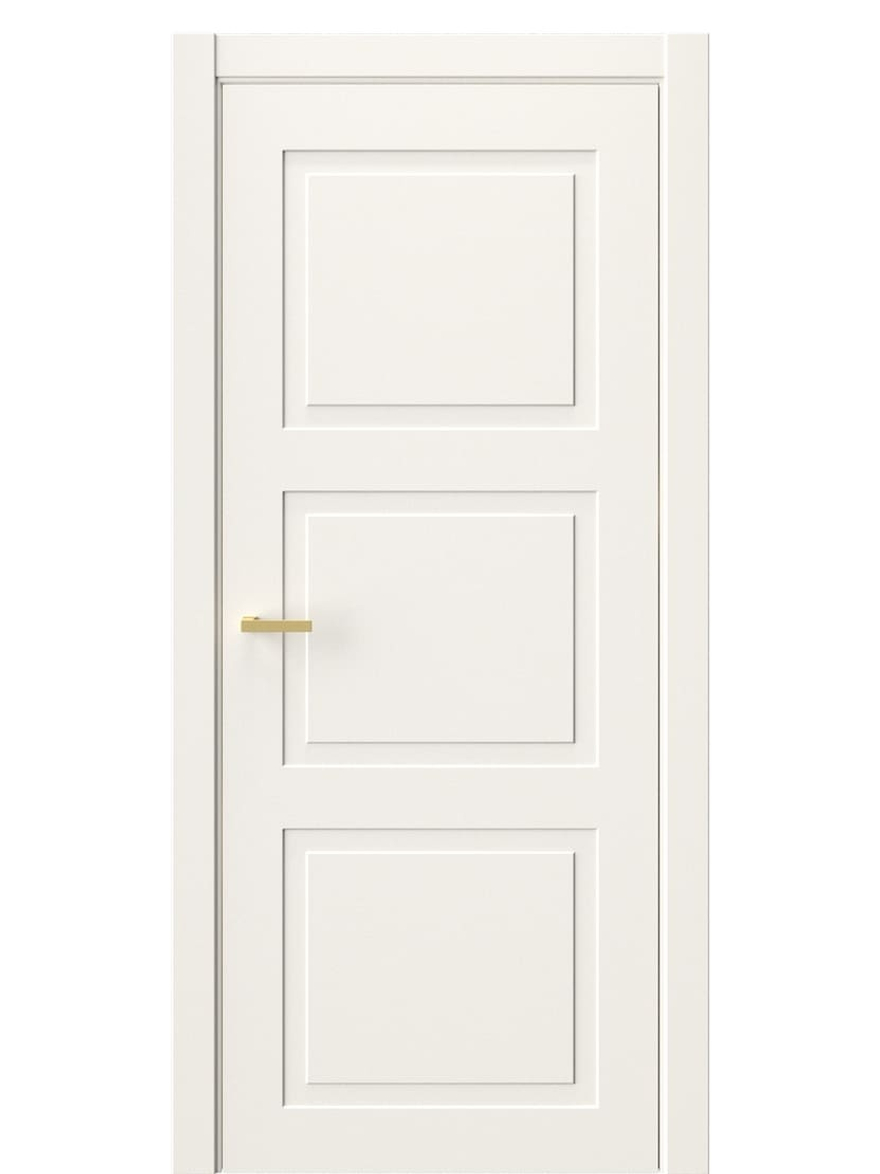 Двери WestStyle  Novva 5 RAL 9010  ДГ