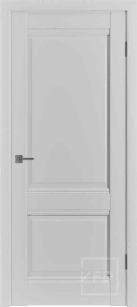 Межкомнатные двери ВФД "EMALEX EС2" EMALEX Steel ДГ