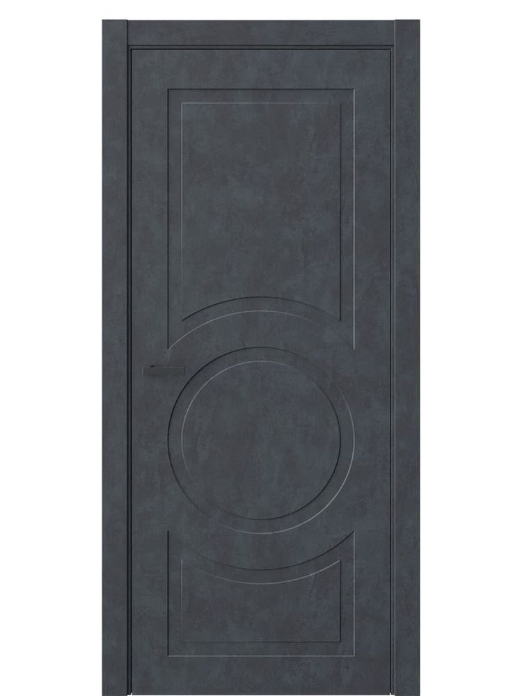 Двери WestStyle  Novva 9 Бетон Маренго ДГ