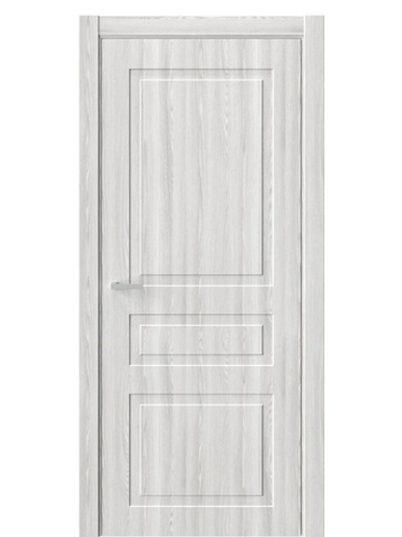 Двери WestStyle  Novva 11 Клён Айс ДГ