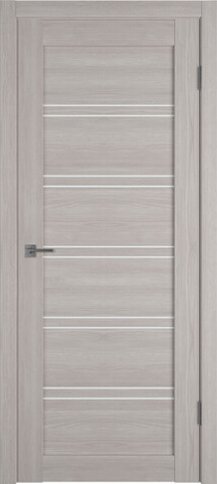Межкомнатные двери ВФД GL Atum Pro X 28 stone oak/white cloud (ДО)