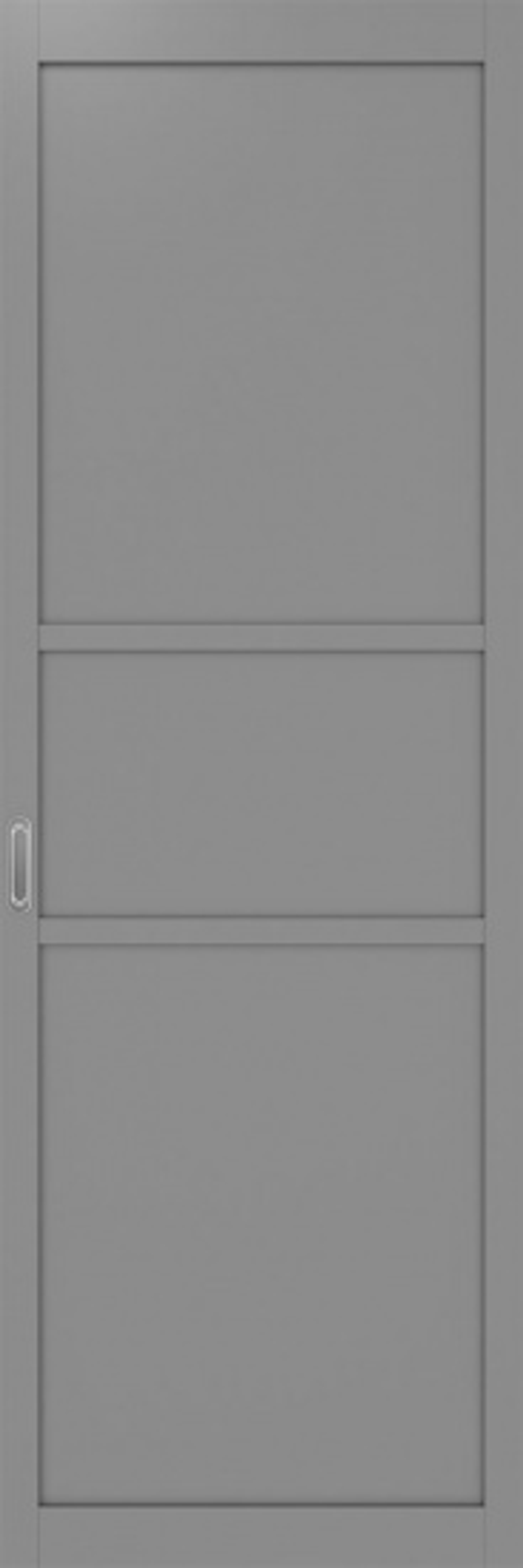 Раздвижная перегородка OP 132.111 экошпон (цена за 1 кв.м)