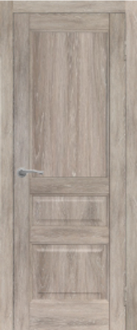 Межкомнатные двери ДУБРАВА "Пиано" ДГ Дуб скандинавский