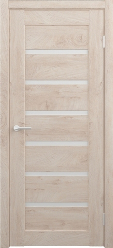 Межкомнатные двери ALBERO "Мальта" Дуб золотистый / Мателюкс бронза (ДО)