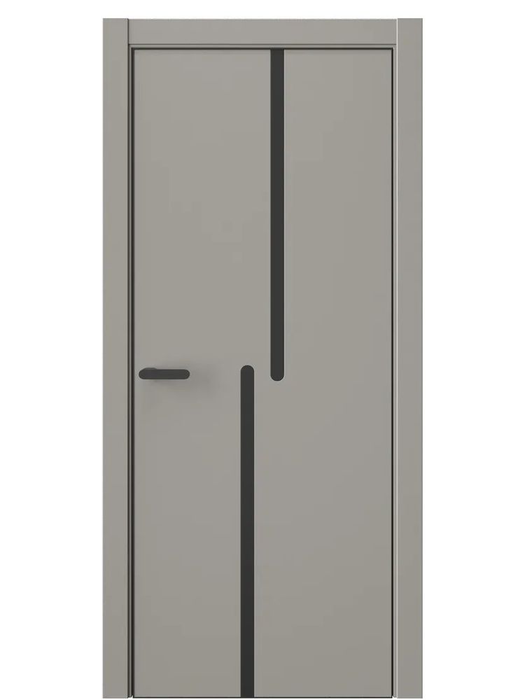 Двери WestStyle  "IN М2.2" Пустынное Золото /молдинг /алюм.кромка  ДГ