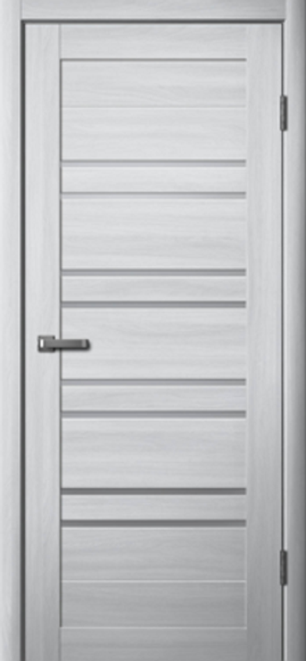 Межкомнатные двери La Stella 282 Ясень пепельный ДО