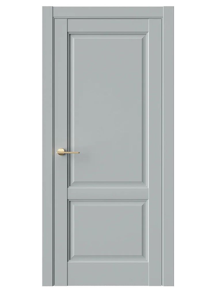 ДВЕРИ WestStyle  SE 3 Платиновый Дым ДГ