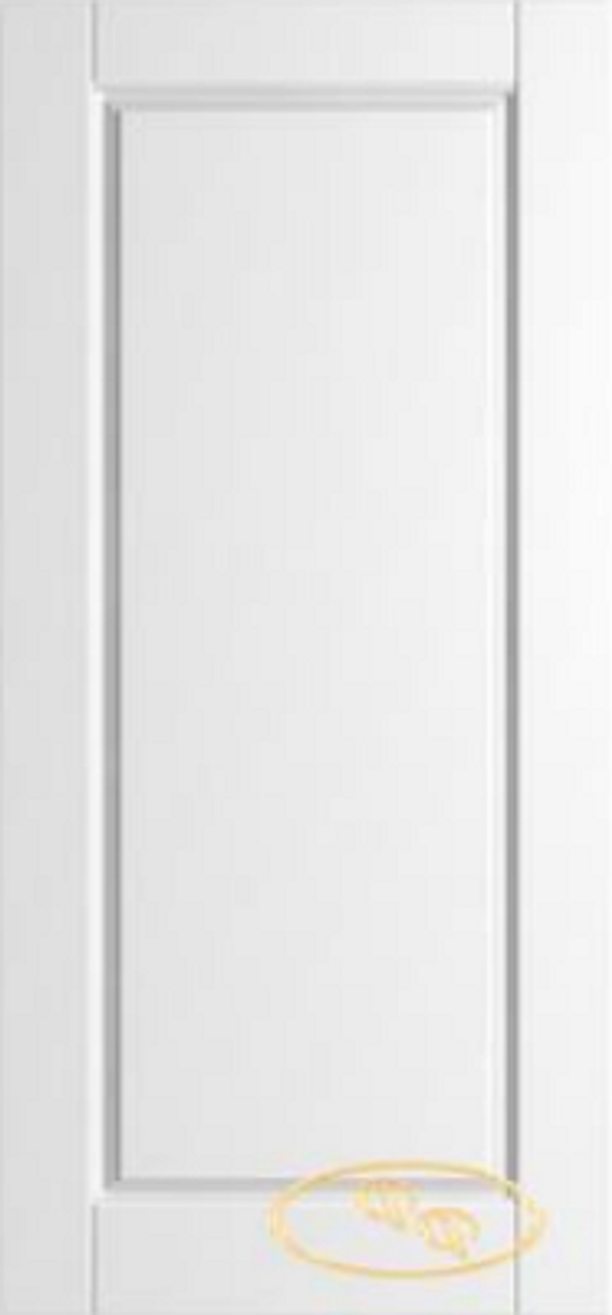 Межкомнатные двери DB-LINE DBNEO-1 RAL7035