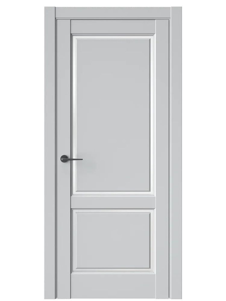 Двери WestStyle  LVT 3 Агатовое Сияние/ Белое Сатинат ДО