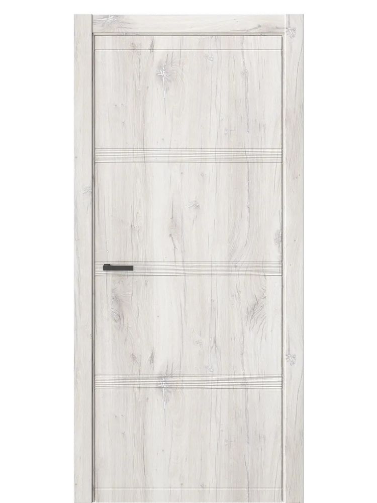 Двери WestStyle  EVO 0D Дуб Джуно  ДГ