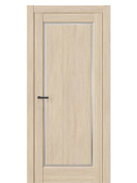 Двери WestStyle LVT1 Сенди/Сатинат ДО