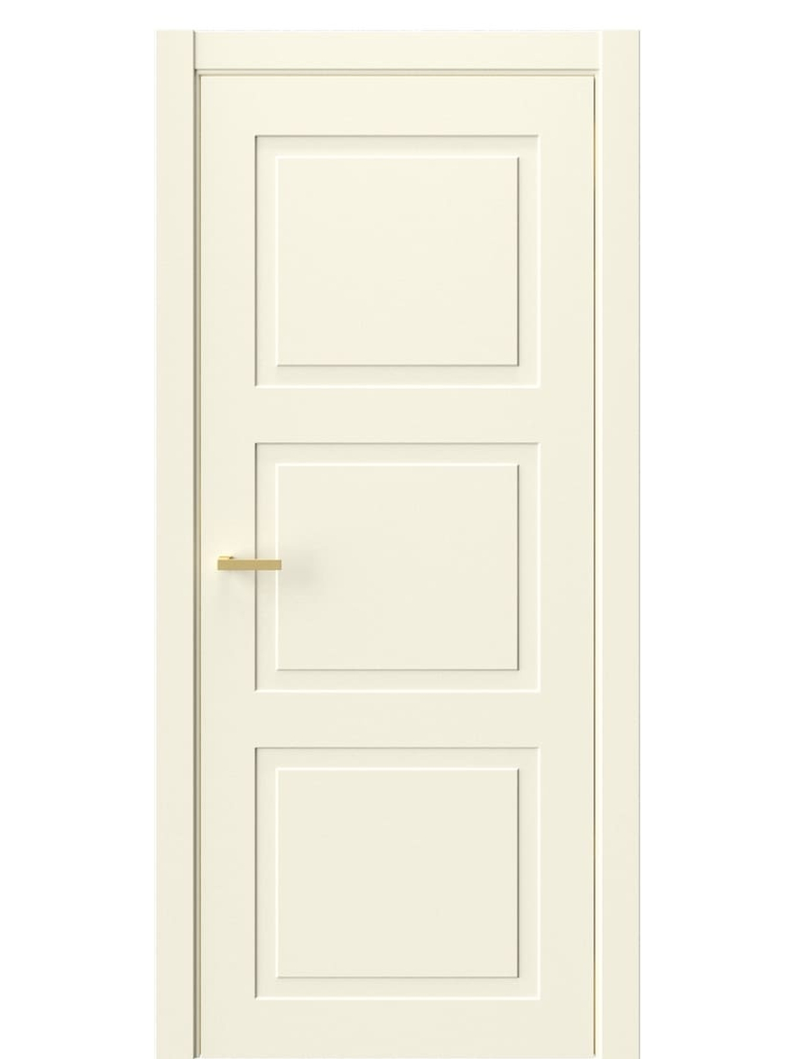 Двери WestStyle  Novva 5 Ваниль ДГ