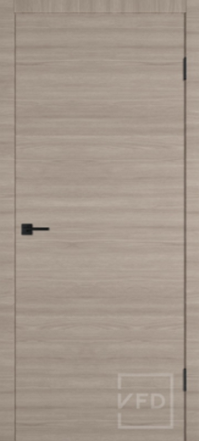 Межкомнатные двери ВФД Щитовые "SOLO" Red Oak (ДГ)